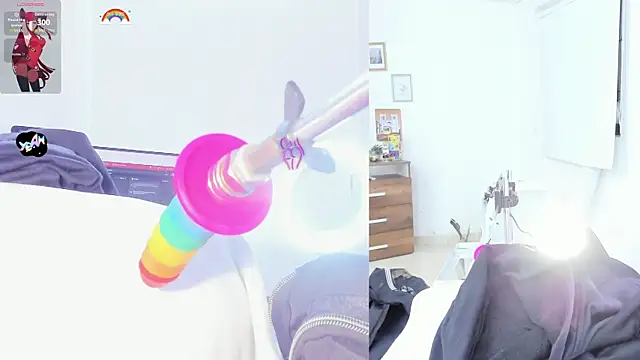 Daki Ume  online show from 11/13/25, 02:48