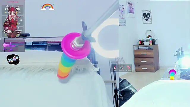 Daki Ume  online show from 02/24/26, 02:56