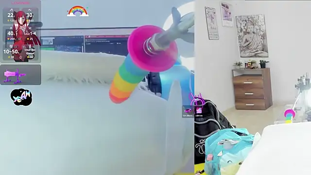 Daki Ume  online show from 04/02/26, 02:52