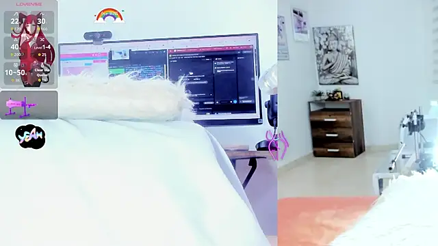 Daki Ume  online show from 05/17/26, 02:44