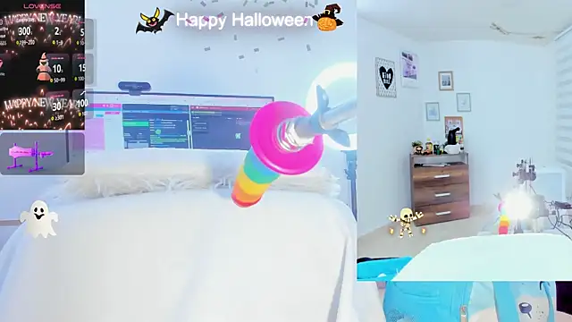 Daki Ume  online show from 11/03/25, 02:17