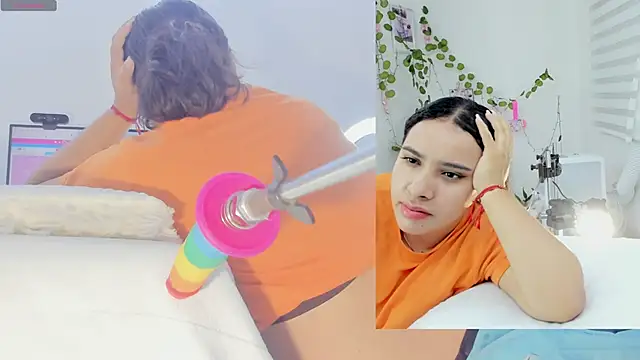 Daki Ume  online show from 12/05/25, 02:21