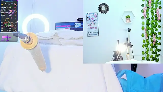 Snapshot of Daki_Ume_ chatting on 03/09/25, 08:40 Daki Ume online show from 03/09/25, 08:40