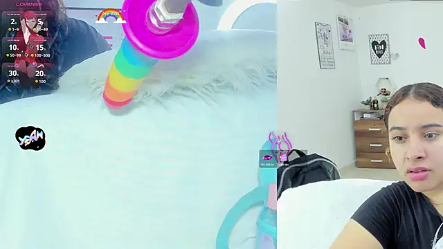 Daki Ume  online show from 02/07/26, 02:41