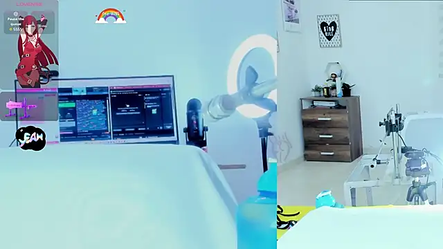 Daki Ume  online show from 02/26/26, 02:44