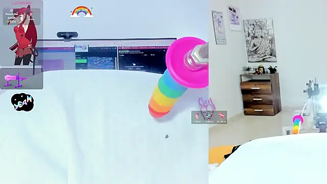 Daki Ume  online show from 04/28/26, 02:27