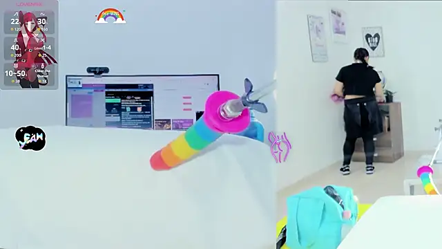 Daki Ume  online show from 02/28/26, 02:33