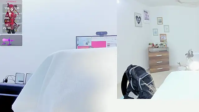 Daki Ume  online show from 10/22/25, 02:22