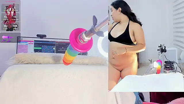 Daki Ume  online show from 10/21/25, 02:33