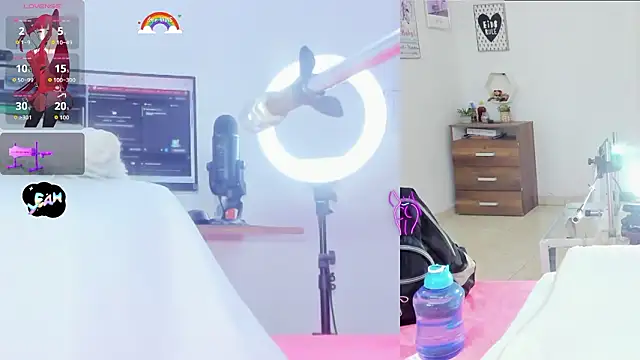 Daki Ume  online show from 02/13/26, 02:33