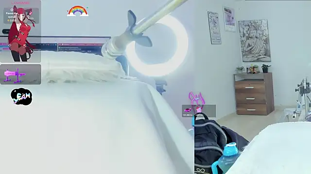 Daki Ume  online show from 03/20/26, 02:34