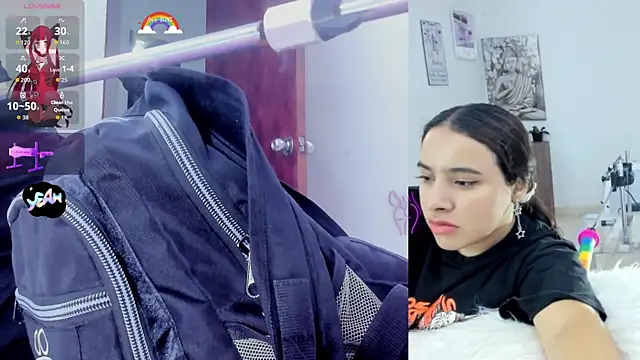 Daki Ume  online show from 04/13/26, 02:37