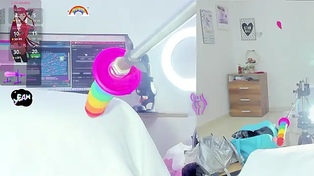 Daki Ume  online show from 02/02/26, 02:43