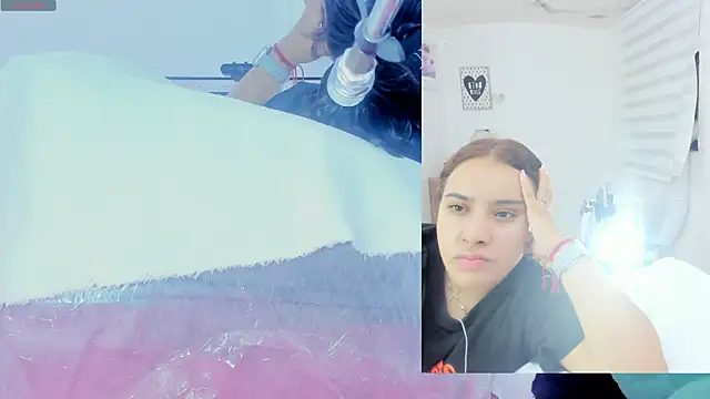 Daki Ume  online show from 01/07/26, 02:38