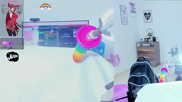 Daki Ume  online show from 02/27/26, 02:34