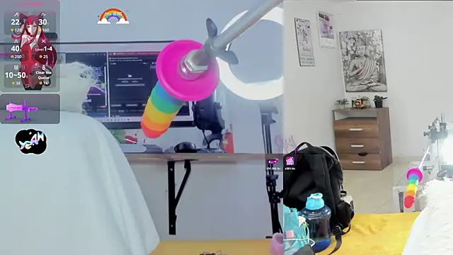 Daki Ume  online show from 03/27/26, 02:53