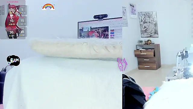 Daki Ume  online show from 05/21/26, 04:43