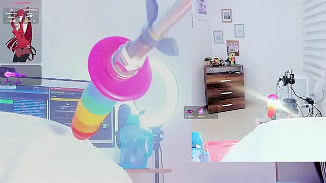 Daki Ume  online show from 10/28/25, 02:34