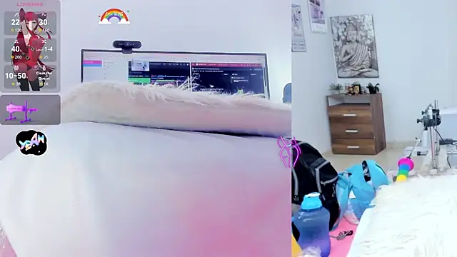 Daki Ume  online show from 04/26/26, 02:42