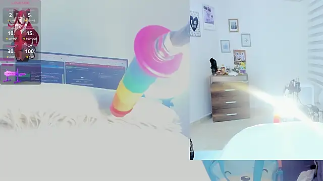 Daki Ume  online show from 10/27/25, 02:23