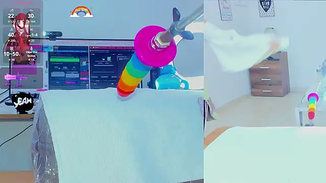 Daki Ume  online show from 02/10/26, 02:43