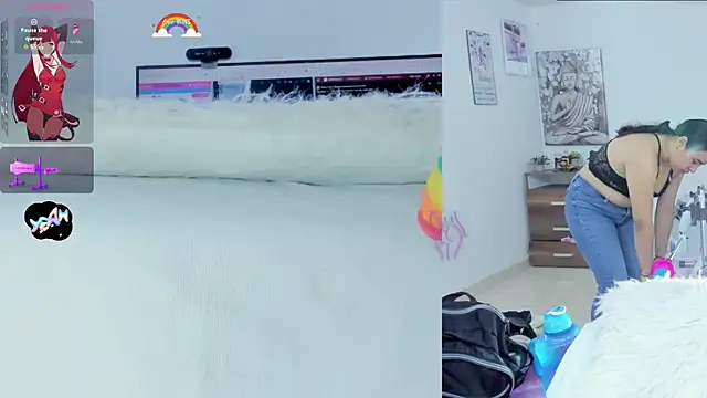 Daki Ume  online show from 03/29/26, 02:57