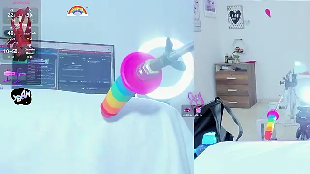 Daki Ume  online show from 02/01/26, 02:43