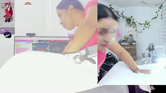 Daki Ume  online show from 12/19/25, 02:26