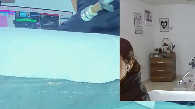 Daki Ume  online show from 01/17/26, 02:26