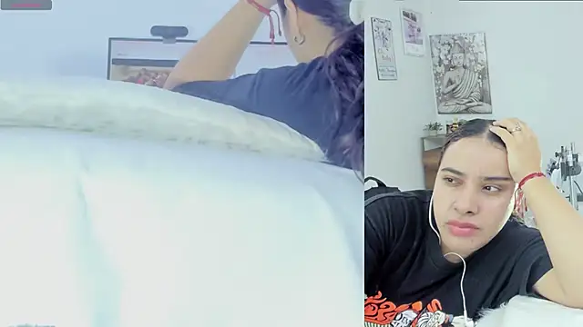 Daki Ume  online show from 04/01/26, 02:46