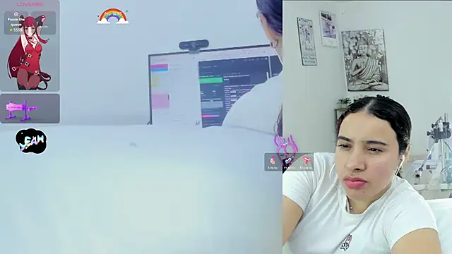 Daki Ume  online show from 03/26/26, 02:32