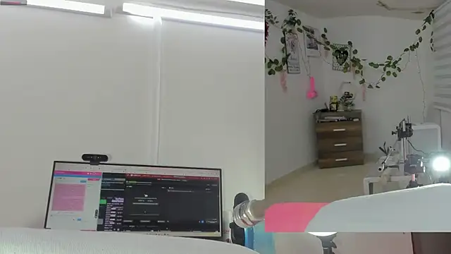 Daki Ume  online show from 12/20/25, 02:36