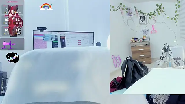 Daki Ume  online show from 11/30/25, 02:34