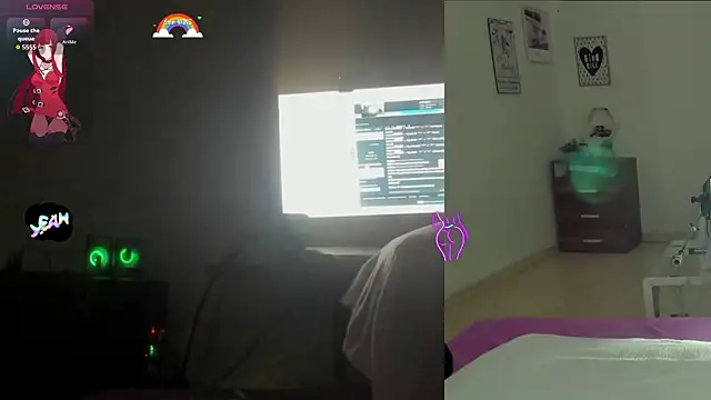 Daki Ume  online show from 02/14/26, 02:34