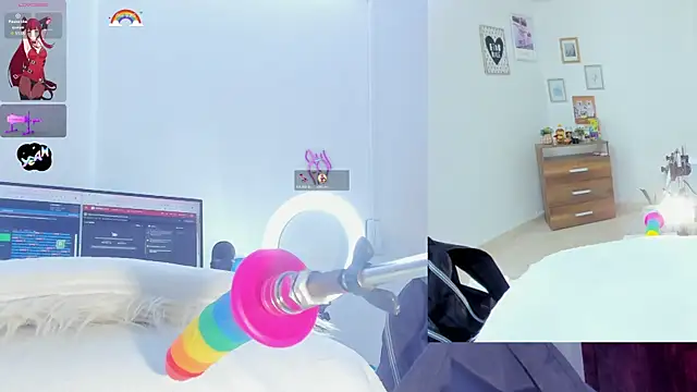 Daki Ume  online show from 11/15/25, 02:37