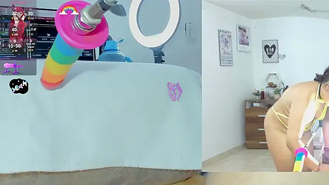 Daki Ume  online show from 01/18/26, 02:37