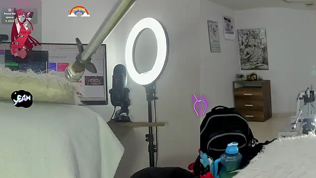 Daki Ume  online show from 05/14/26, 02:41