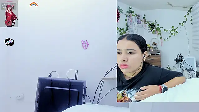 Daki Ume  online show from 12/17/25, 02:16