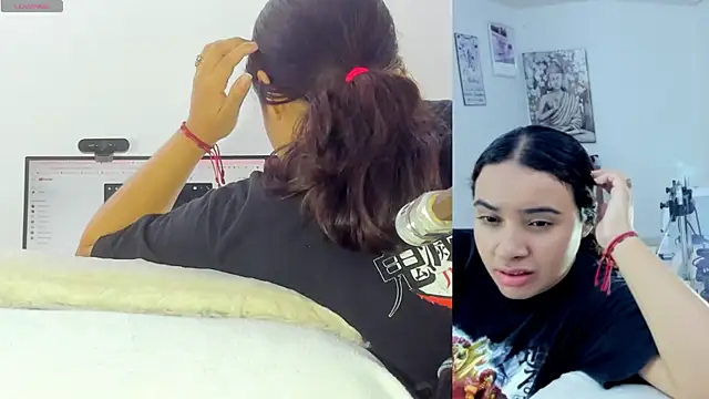 Daki Ume  online show from 05/05/26, 02:36