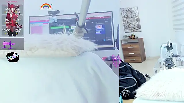 Daki Ume  online show from 05/25/26, 02:33