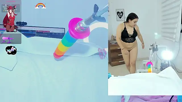 Daki Ume  online show from 01/09/26, 02:40