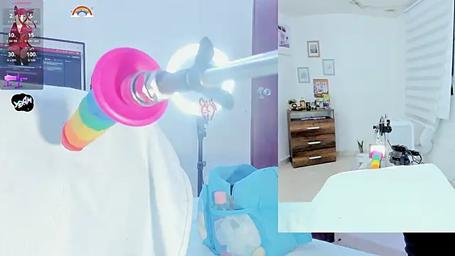 Daki Ume  online show from 11/07/25, 02:49