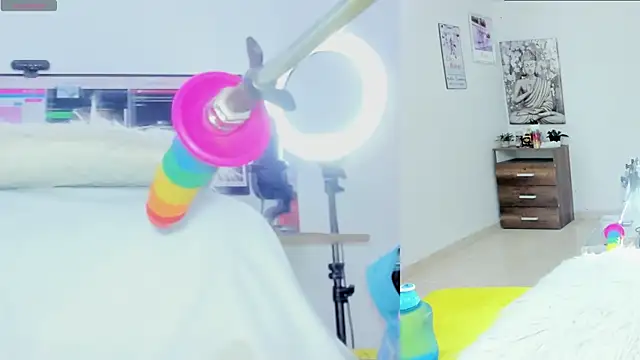 Daki Ume  online show from 04/06/26, 02:51