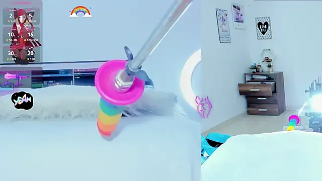 Daki Ume  online show from 02/15/26, 02:45