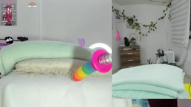 Daki Ume  online show from 12/22/25, 02:33