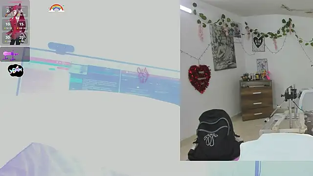 Daki Ume  online show from 11/27/25, 02:45