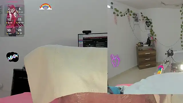 Daki Ume  online show from 12/01/25, 02:34