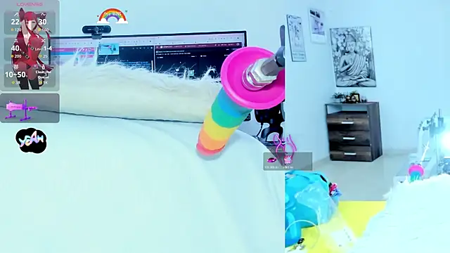 Daki Ume  online show from 05/22/26, 02:53