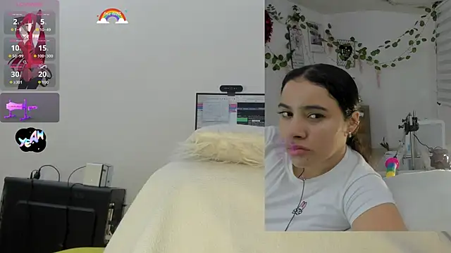 Daki Ume  online show from 12/15/25, 02:39