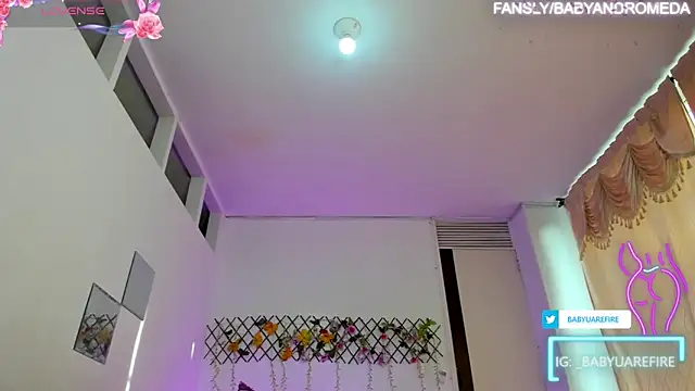babyuarefire online show from 03/02/25, 10:13